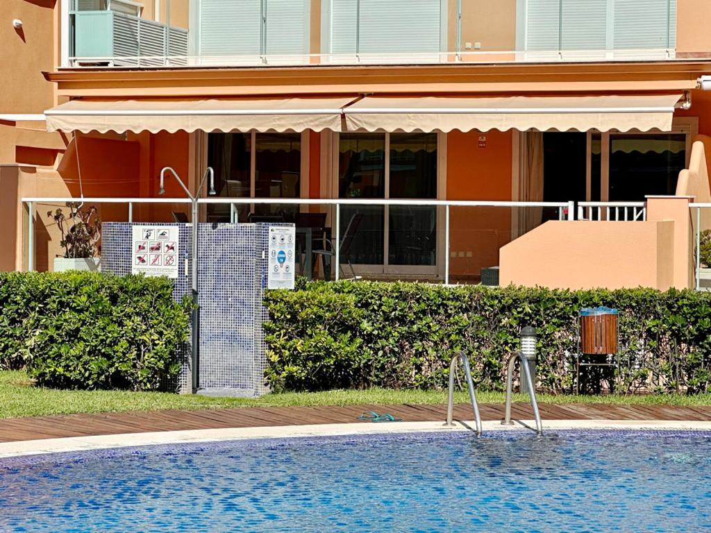 Mirador Al Mar 78 By Homeprive เดเนีย ภายนอก รูปภาพ